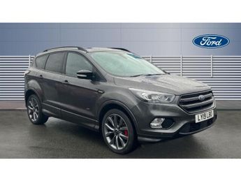 Ford Kuga 2.0 TDCi 180 ST-Line Edition 5dr Auto Diesel Estate