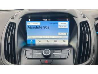 Ford Kuga 2.0 TDCi 180 ST-Line Edition 5dr Auto Diesel Estate