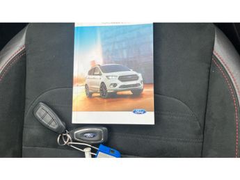 Ford Kuga 2.0 TDCi 180 ST-Line Edition 5dr Auto Diesel Estate