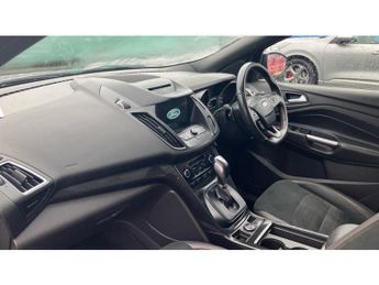 Ford Kuga 2.0 TDCi 180 ST-Line Edition 5dr Auto Diesel Estate