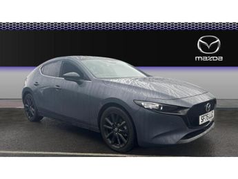 Mazda 3 2.5 e-Skyactiv G MHEV [140] Homura 5dr Auto Petrol Hatchback