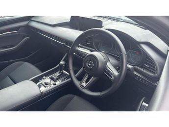 Mazda 3 2.5 e-Skyactiv G MHEV [140] Homura 5dr Auto Petrol Hatchback