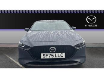 Mazda 3 2.5 e-Skyactiv G MHEV [140] Homura 5dr Auto Petrol Hatchback