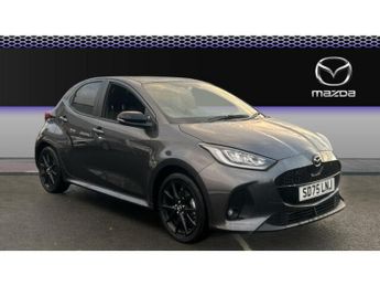 Mazda 2 Hybrid 1.5i Hybrid Homura 5dr CVT Hybrid Hatchback