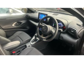 Mazda 2 Hybrid 1.5i Hybrid Homura 5dr CVT Hybrid Hatchback