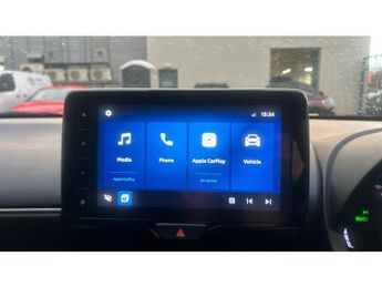 Mazda 2 Hybrid 1.5i Hybrid Homura 5dr CVT Hybrid Hatchback