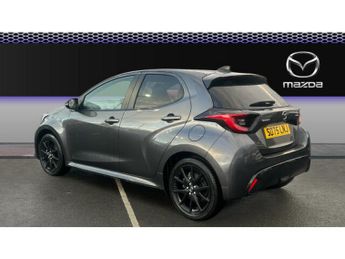 Mazda 2 Hybrid 1.5i Hybrid Homura 5dr CVT Hybrid Hatchback
