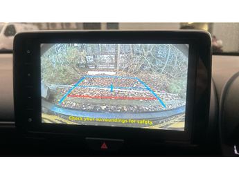 Mazda 2 Hybrid 1.5i Hybrid Homura 5dr CVT Hybrid Hatchback