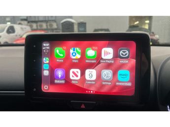 Mazda 2 Hybrid 1.5i Hybrid Homura 5dr CVT Hybrid Hatchback