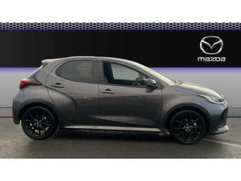 Mazda 2 Hybrid 1.5i Hybrid Homura 5dr CVT Hybrid Hatchback