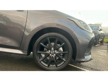 Mazda 2 Hybrid 1.5i Hybrid Homura 5dr CVT Hybrid Hatchback