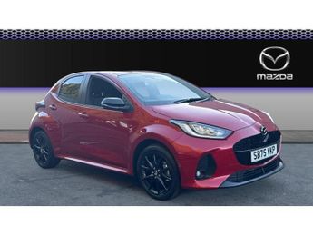 Mazda 2 1.5i Hybrid Homura 5dr CVT Hybrid Hatchback