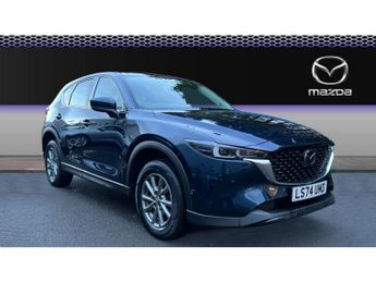 Mazda CX-5 2.0 e-Skyactiv G MHEV Centre-Line 5dr Auto Petrol Estate