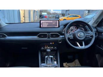 Mazda CX-5 2.0 e-Skyactiv G MHEV Centre-Line 5dr Auto Petrol Estate