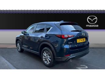 Mazda CX-5 2.0 e-Skyactiv G MHEV Centre-Line 5dr Auto Petrol Estate