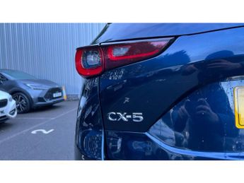 Mazda CX-5 2.0 e-Skyactiv G MHEV Centre-Line 5dr Auto Petrol Estate