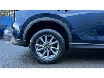 Mazda CX-5 2.0 e-Skyactiv G MHEV Centre-Line 5dr Auto Petrol Estate