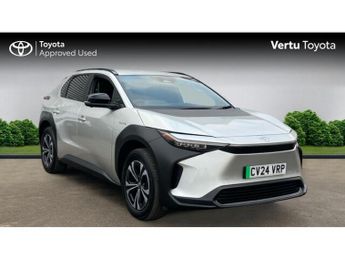 Toyota bZ4X 150kW Motion 71.4kWh 5dr Auto [11kW] Electric Hatchback