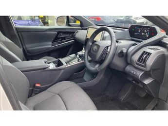 Toyota bZ4X 150kW Motion 71.4kWh 5dr Auto [11kW] Electric Hatchback