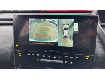 Toyota bZ4X 150kW Motion 71.4kWh 5dr Auto [11kW] Electric Hatchback