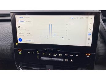 Toyota bZ4X 150kW Motion 71.4kWh 5dr Auto [11kW] Electric Hatchback