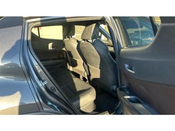 Toyota C-HR 1.8 Hybrid Excel 5dr CVT Hybrid Hatchback