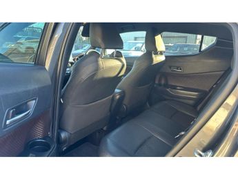 Toyota C-HR 1.8 Hybrid Excel 5dr CVT Hybrid Hatchback