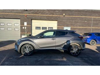 Toyota C-HR 1.8 Hybrid Excel 5dr CVT Hybrid Hatchback