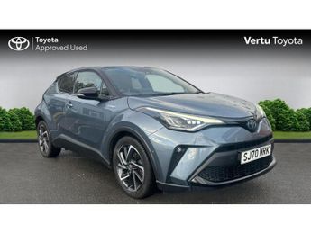 Toyota C-HR 1.8 Hybrid Dynamic 5dr CVT Hybrid Hatchback