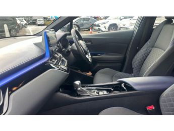 Toyota C-HR 1.8 Hybrid Dynamic 5dr CVT Hybrid Hatchback