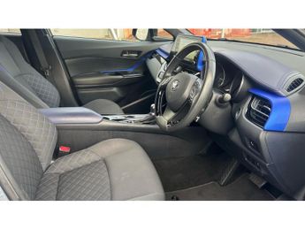 Toyota C-HR 1.8 Hybrid Dynamic 5dr CVT Hybrid Hatchback