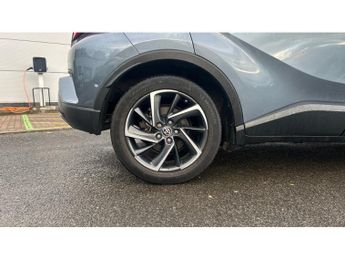 Toyota C-HR 1.8 Hybrid Dynamic 5dr CVT Hybrid Hatchback