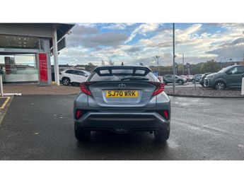 Toyota C-HR 1.8 Hybrid Dynamic 5dr CVT Hybrid Hatchback