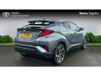 Toyota C-HR 1.8 Hybrid Dynamic 5dr CVT Hybrid Hatchback