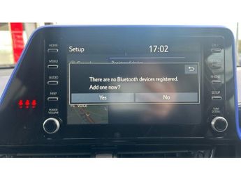 Toyota C-HR 1.8 Hybrid Dynamic 5dr CVT Hybrid Hatchback