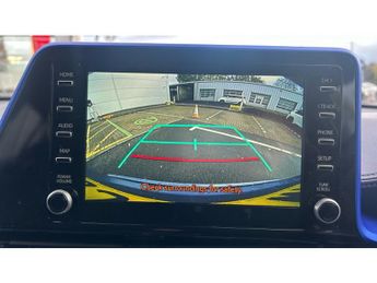 Toyota C-HR 1.8 Hybrid Dynamic 5dr CVT Hybrid Hatchback