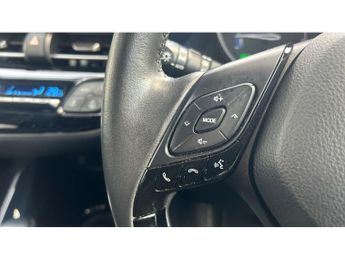 Toyota C-HR 1.8 Hybrid Dynamic 5dr CVT Hybrid Hatchback