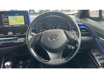 Toyota C-HR 1.8 Hybrid Dynamic 5dr CVT Hybrid Hatchback