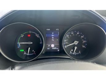 Toyota C-HR 1.8 Hybrid Dynamic 5dr CVT Hybrid Hatchback