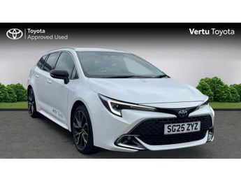 Toyota Corolla 2.0 Hybrid Excel 5dr CVT Hybrid Estate