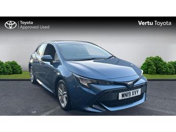Toyota Corolla 1.8 VVT-i Hybrid Icon Tech 5dr CVT Hybrid Hatchback