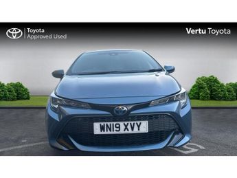 Toyota Corolla 1.8 VVT-i Hybrid Icon Tech 5dr CVT Hybrid Hatchback