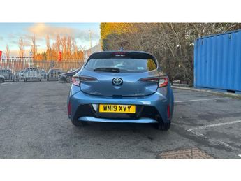 Toyota Corolla 1.8 VVT-i Hybrid Icon Tech 5dr CVT Hybrid Hatchback