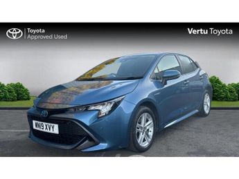 Toyota Corolla 1.8 VVT-i Hybrid Icon Tech 5dr CVT Hybrid Hatchback