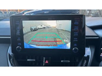 Toyota Corolla 1.8 VVT-i Hybrid Icon Tech 5dr CVT Hybrid Hatchback