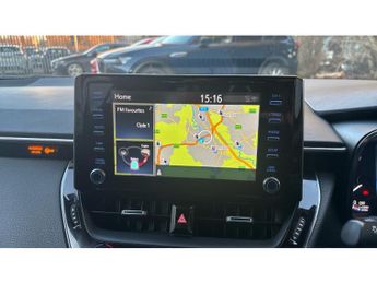 Toyota Corolla 1.8 VVT-i Hybrid Icon Tech 5dr CVT Hybrid Hatchback