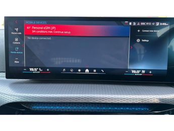 BMW i4 440kW M60 83.9kWh 5dr Auto Electric Hatchback