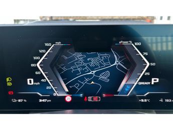 BMW i4 440kW M60 83.9kWh 5dr Auto Electric Hatchback