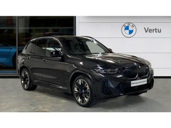 BMW iX3 210kW M Sport Pro 80kWh 5dr Auto Electric Estate