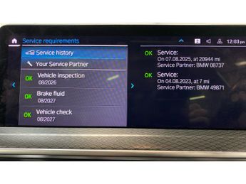 BMW iX3 210kW M Sport Pro 80kWh 5dr Auto Electric Estate